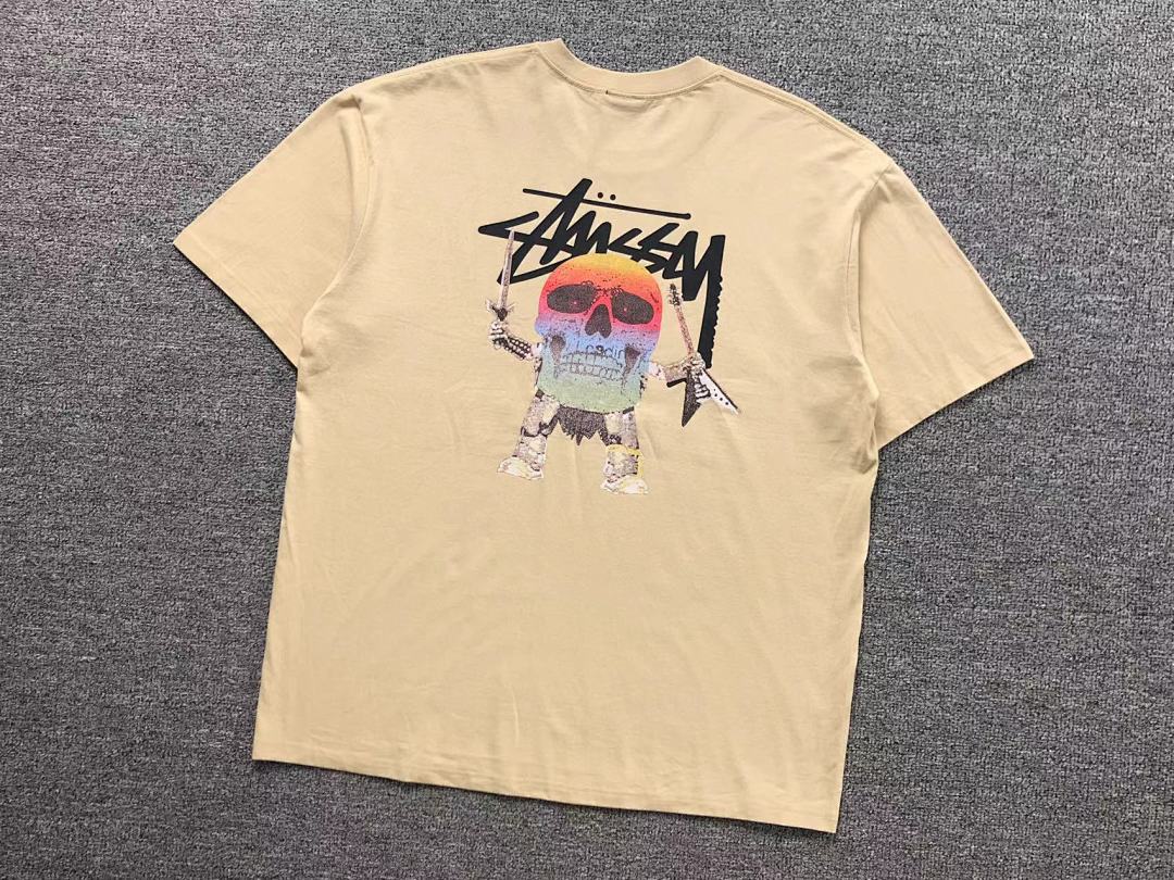 Stussy 78 STUSSY T-SHIRT - Image 14