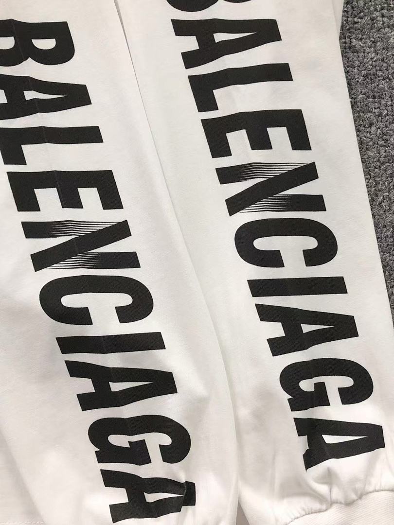 Balenciaga 148 B⭐L⭐⭐⭐IA⭐A LONG SLEEVED 312110817 (Im 170Cm 57Kg I Wear Size XS In The Phot) - Image 23