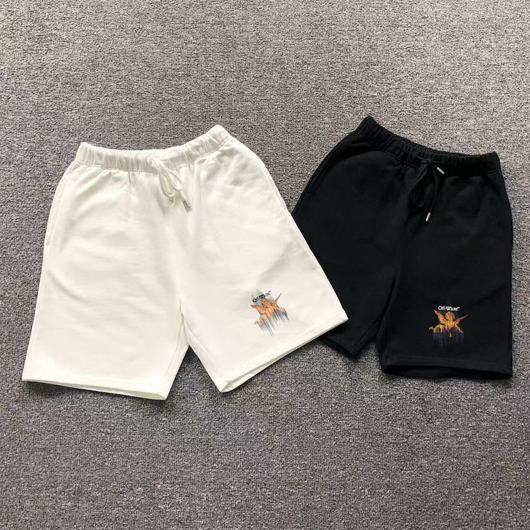Off-White 135 OFF-WHITE SHORTS 505262717 (Im 170Cm 60Kg I Wear Size S In The Phot)
