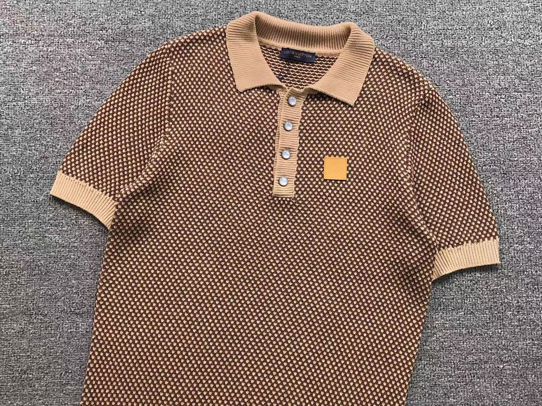 Louis Vuitton 218 L⭐ T-SHIRT 3203020121 (Im 172Cm 55Kg I Wear Size M In The Phot) - Image 7