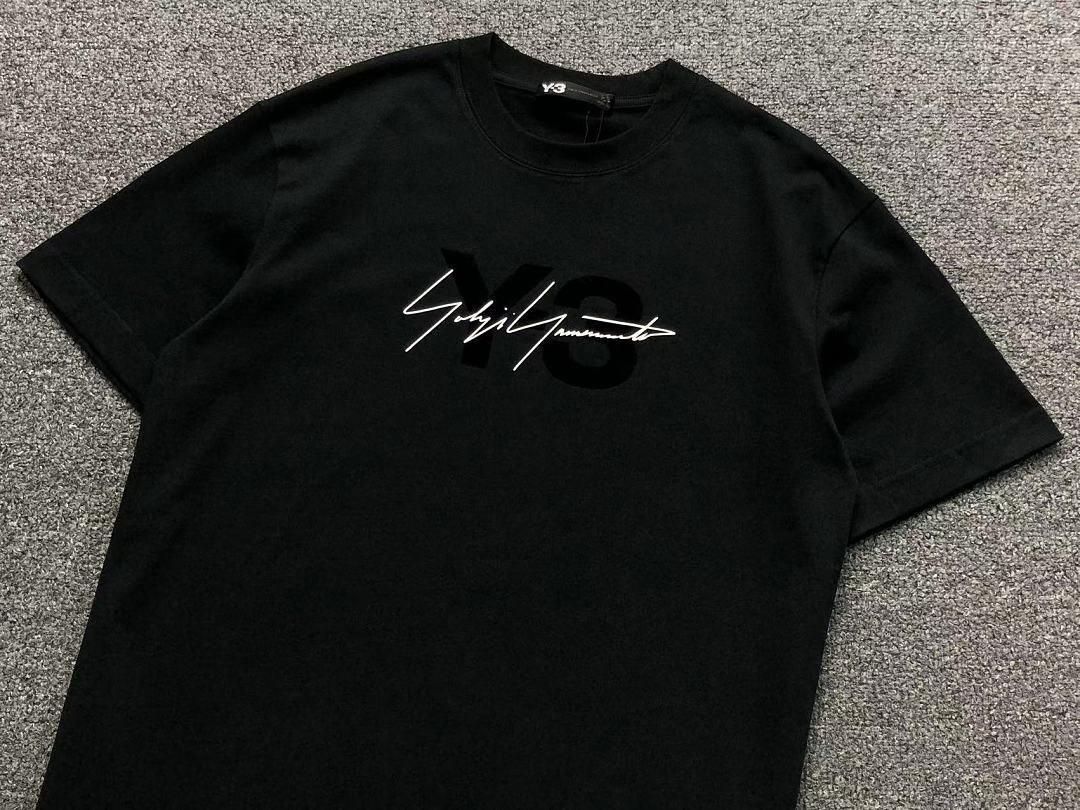 Y-3 125 Y-3 T-SHIRT 3206240721 (Im 170Cm 60Kg I Wear Size L In The Phot) - Image 9