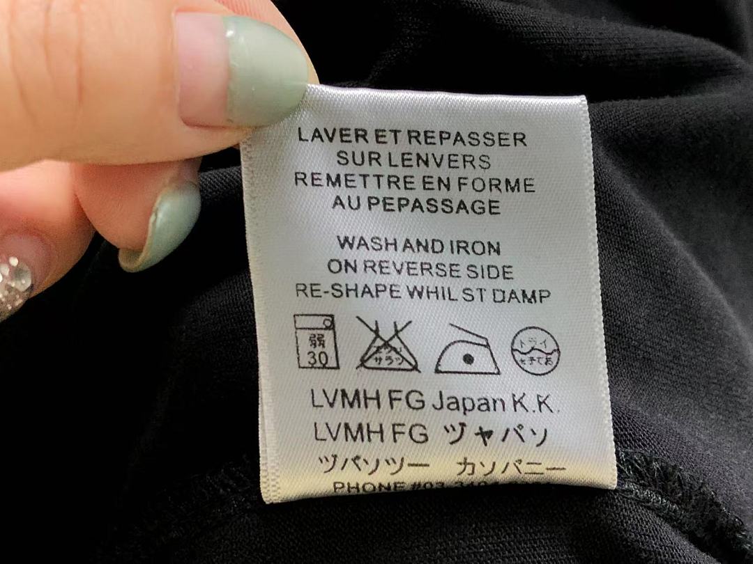 Balenciaga 128 B⭐L⭐⭐⭐IA⭐A T-SHIRT 213042021 (Im 170Cm 55Kg I Wear Size L In The Phot) - Image 28
