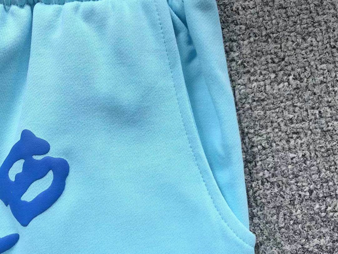Sp5der TROUSERS125 SP5DER HOODIE - Image 34