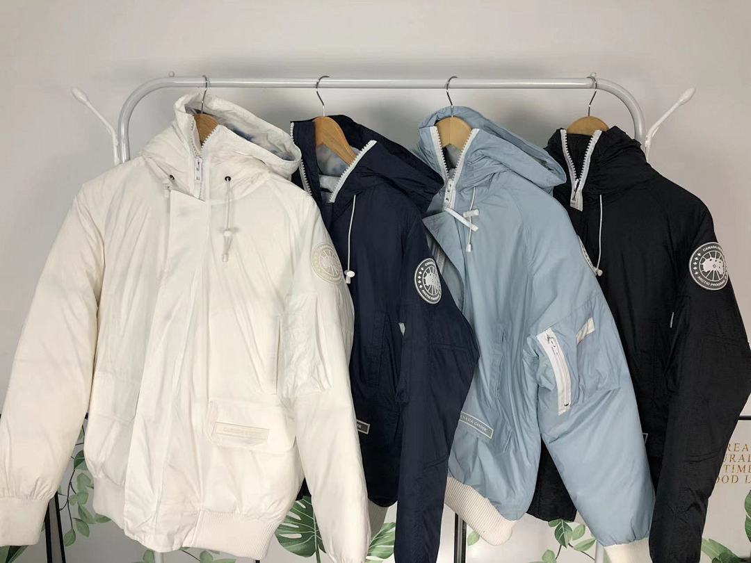 Canada Goose 598 C⭐N⭐⭐A G⭐⭐⭐E DOWN JACKETS 380548 (Im 170Cm 57Kg I Wear Size M In The Phot) - Image 58