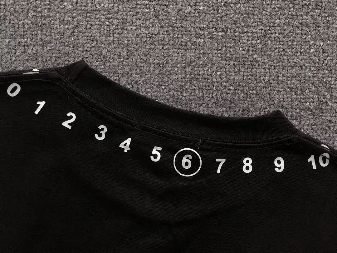 On Running 78 MAISON MARGIELA T-SHIRT 4107052186 (Im 170Cm 60Kg I Wear Size 46 In The Phot) - Image 18