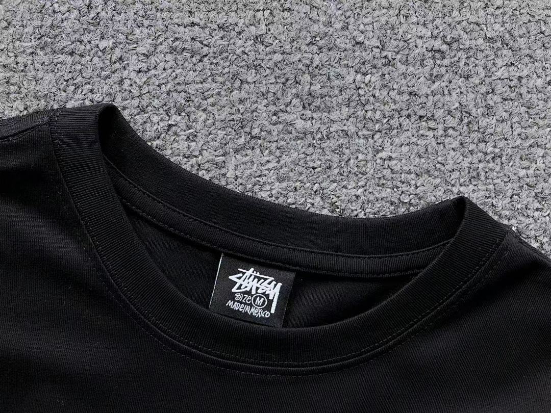 Stussy 78 STUSSY T-SHIRT 503100182 (Im 170Cm 60Kg I Wear Size M In The Phot) - Image 15