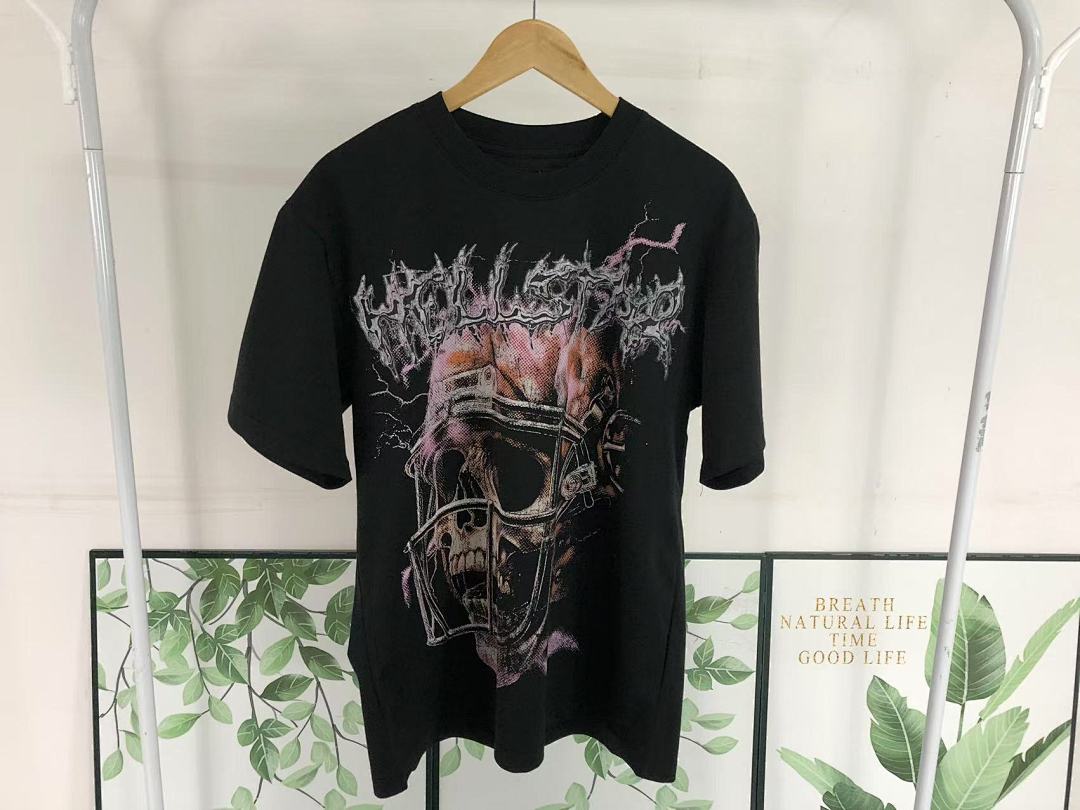 Hellstar 78 HELLSTAR T-SHIRT 502220771 (Im 170Cm 55Kg I Wear Size M In The Phot) - Image 21