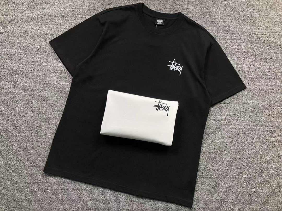 Stussy 78 STUSSY T-SHIRT 502241082 (Im 170Cm 57Kg I Wear Size M In The Phot) - Image 16