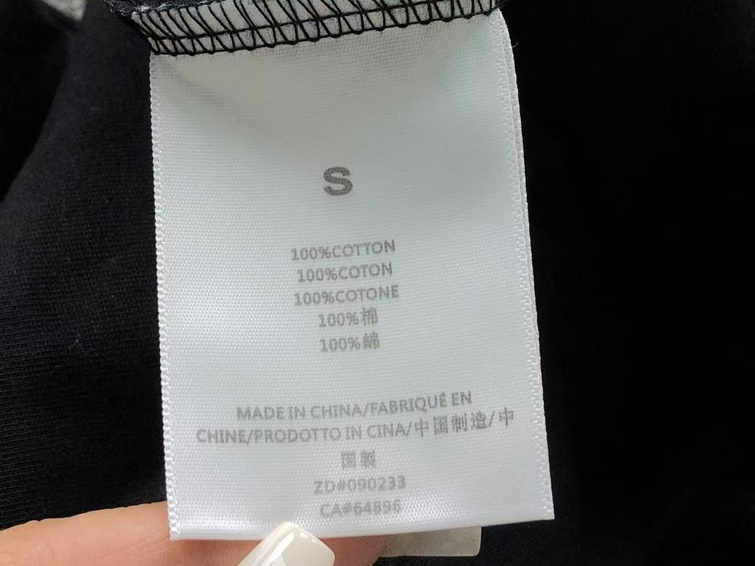 Fear of God 95 FOG T-SHIRT 3108194017 (Im 170Cm 60Kg I Wear Size S In The Phot) - Image 47