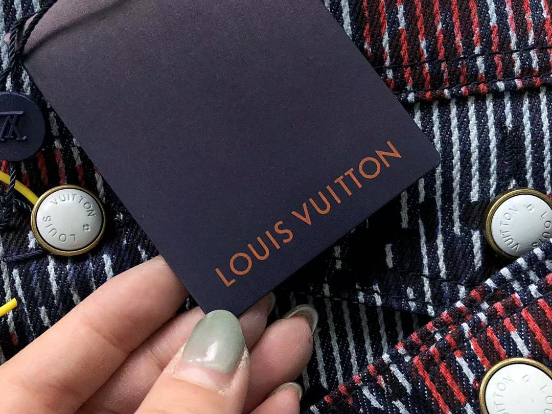 Louis Vuitton TROUSERS 208 L⭐ JACKET - Image 23