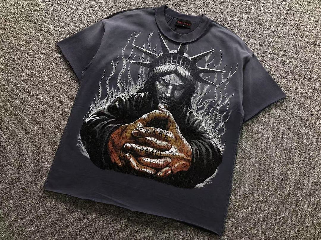 Unbranded 125 FASHION T-SHIRT 3208131517 (Im 170Cm 60Kg I Wear Size S In The Phot) - Image 6