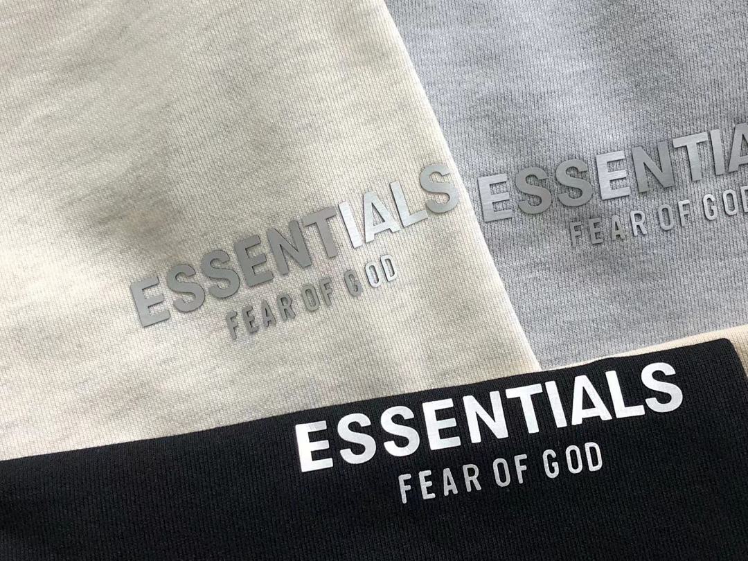 Fear of God SHORT95 FOG T-SHIRT SHORTS 3203282821 (Im 170Cm 60Kg I Wear Size S In The Phot) - Image 44
