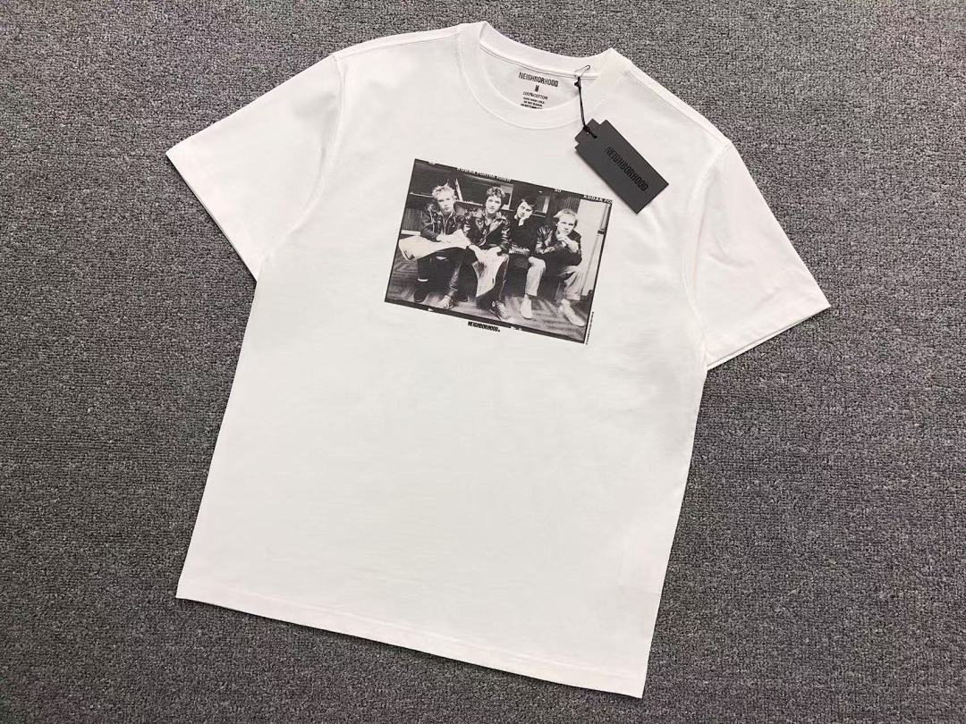 Neighborhood 105 NEIGHBORHOOD T-SHIRT - Image 5