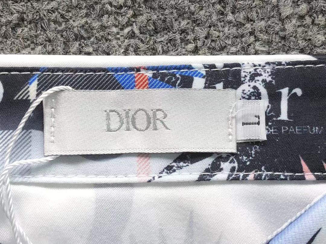 Dior 165 D⭐O⭐ SHIRT SHORTS 3206062520 (Im 170Cm 60Kg I Wear Size L In The Phot) - Image 15