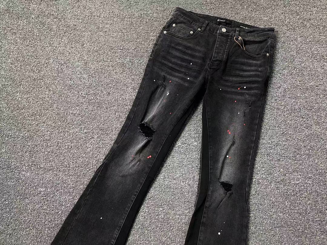 Purple 215 PURPLE TROUSERS 3110251317 (Im 170Cm 60Kg I Wear Size 30 In The Phot) - Image 7