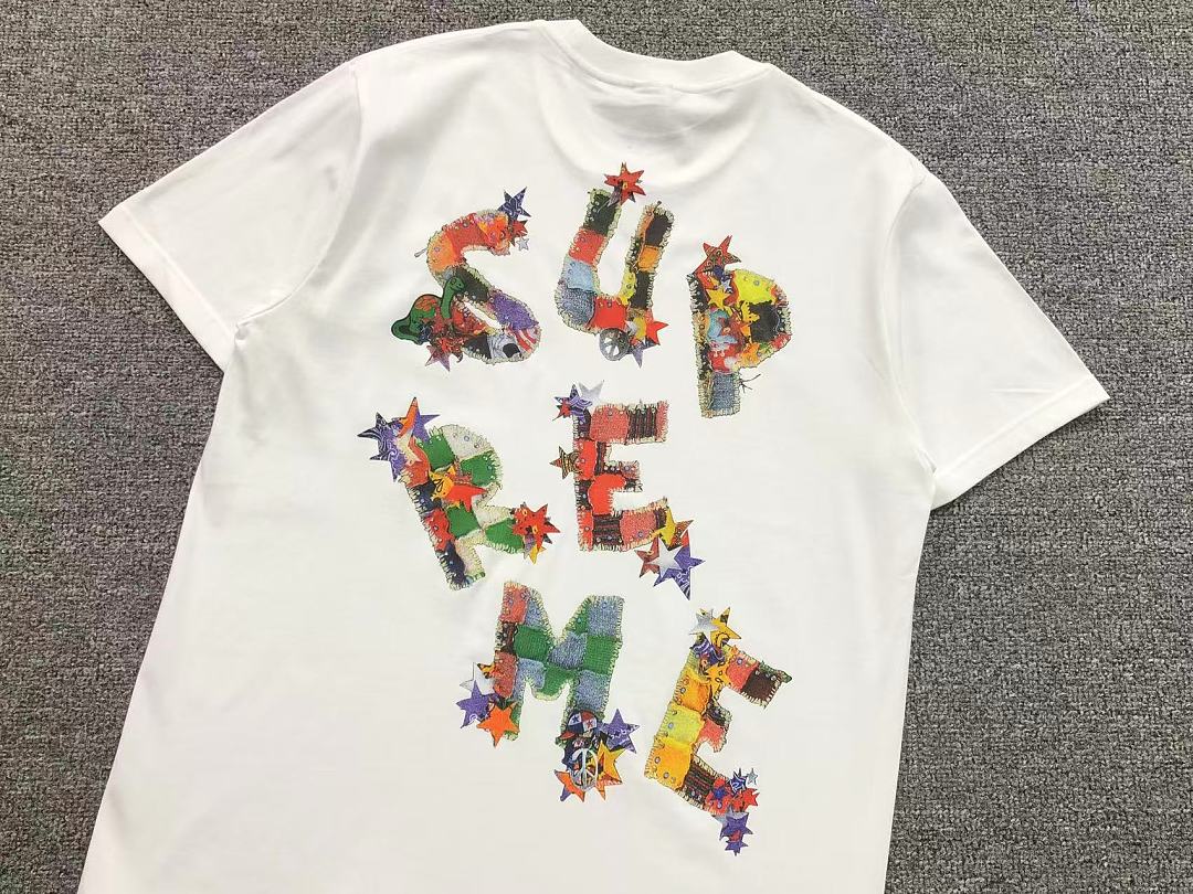 Supreme 113 S⭐⭐R⭐⭐E T-SHIRT 128410182 (Im 170Cm 60Kg I Wear Size M In The Phot) - Image 9