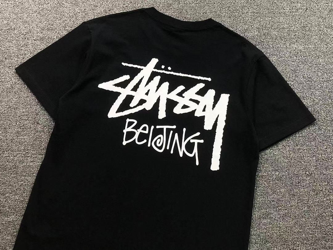 Stussy 128 STUSSY T-SHIRT 22052519001 (Im 170Cm 60Kg I Wear Size M In The Phot) - Image 12