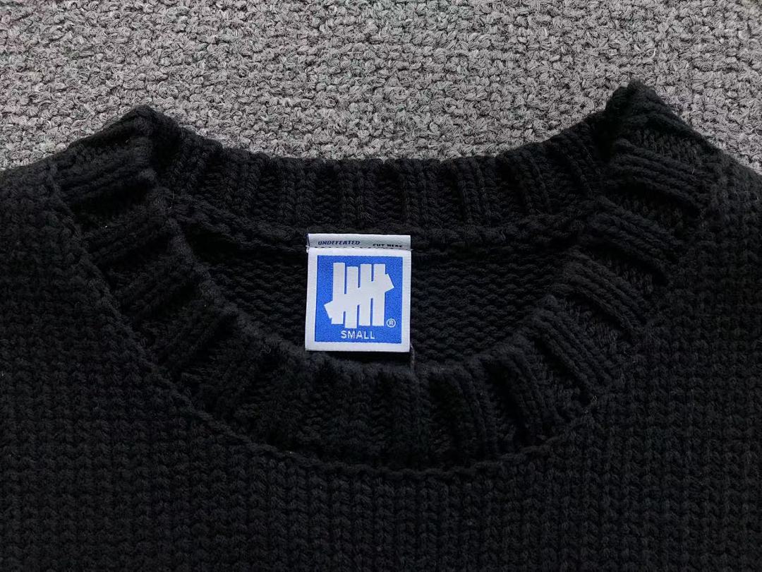 Undefeated 195 UNDEFEATED SWEATER 12190126 (Im 170Cm 60Kg I Wear Size S In The Phot) - Image 21