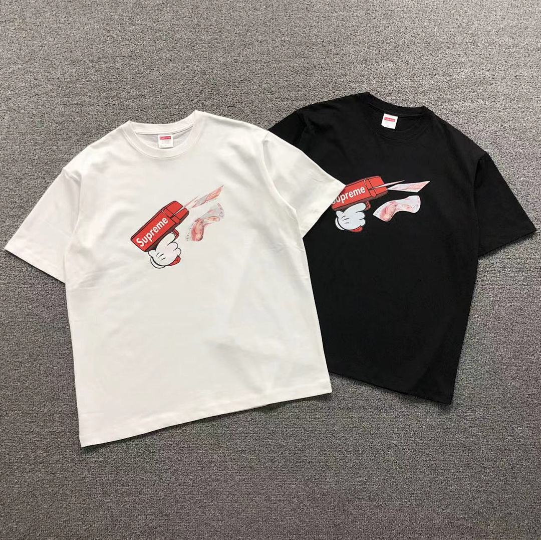 Supreme 88 S⭐⭐R⭐⭐E T-SHIRT 3203251521 (Im 170Cm 65Kg I Wear Size M In The Phot), photo 1
