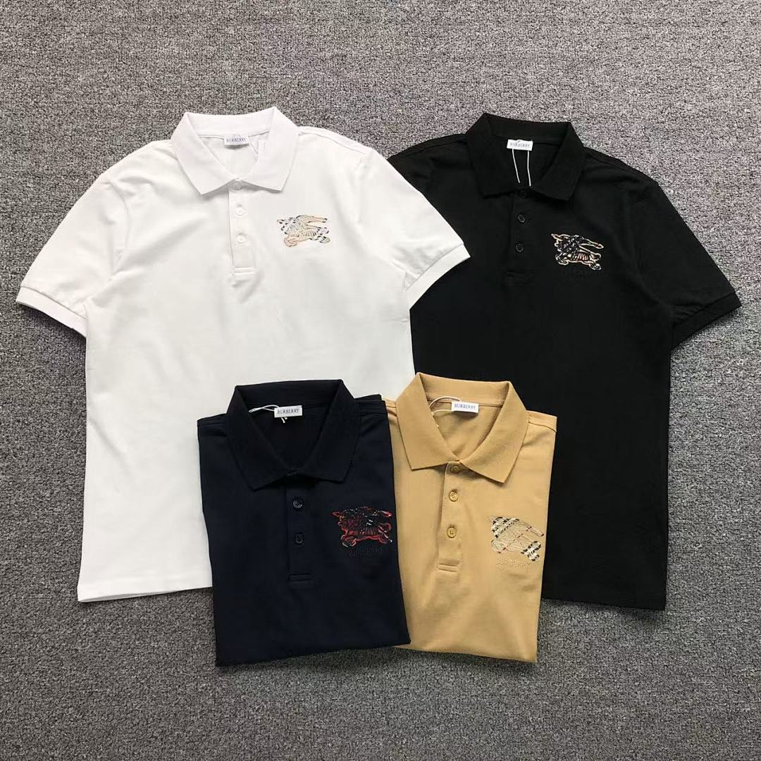 Burberry 128 B⭐R⭐E⭐RY POLO 3112131901 (Im 170Cm 60Kg I Wear Size M In The Phot)