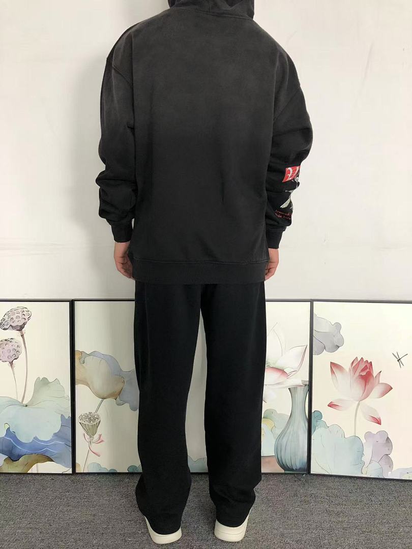 Unbranded 165 V⭐LL⭐Y HOODIE 12183196 (Im 170Cm 60Kg I Wear Size S In The Phot) - Image 4