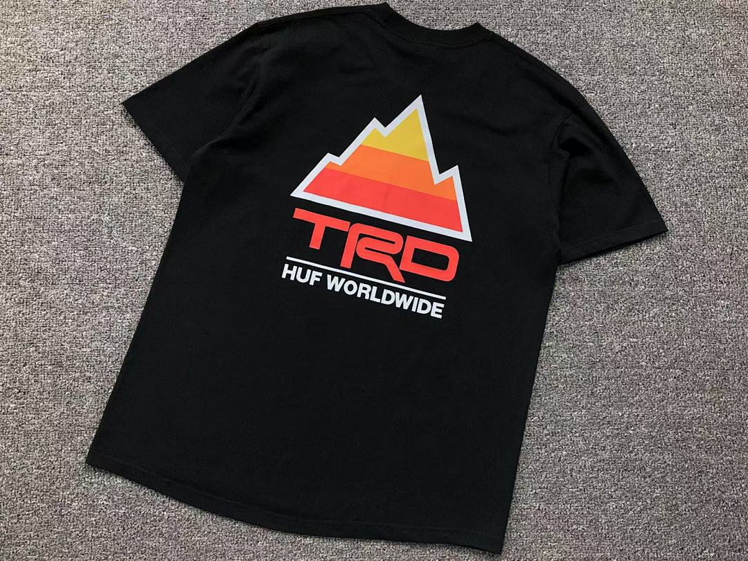HUF 78 HUF T-SHIRT - Image 5