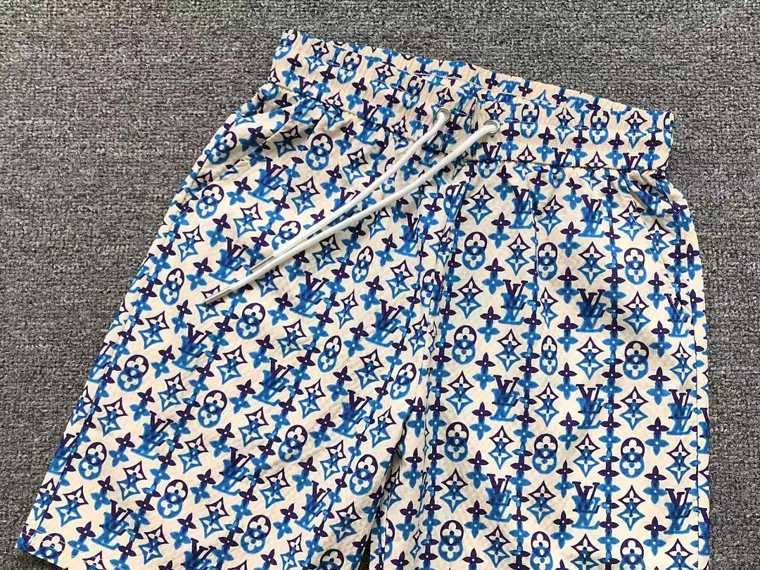 Louis Vuitton 135 L⭐ SHORTS 3205122017 (Im 170Cm 60Kg I Wear Size S In The Phot) - Image 7