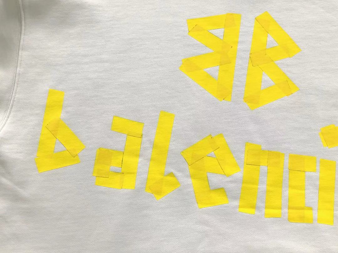 Balenciaga 235 B⭐L⭐⭐⭐IA⭐A HOODIE 4122702163 (Im 170Cm 60Kg I Wear Size XS In The Phot) - Image 9