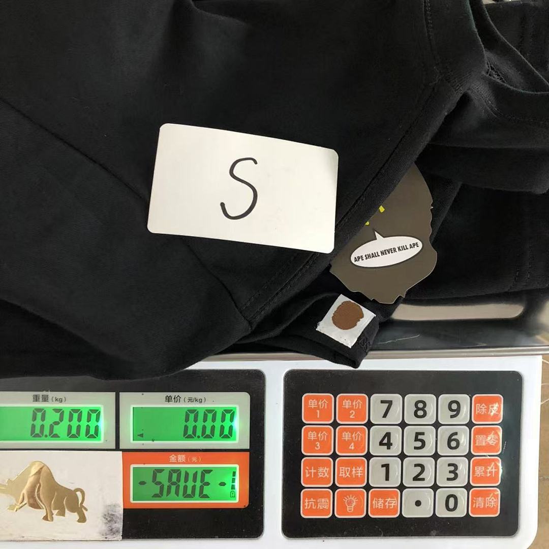 Bape 85 BAPE T-SHIRT 4105260498 (Im 170Cm 60Kg I Wear Size S In The Phot) - Image 27