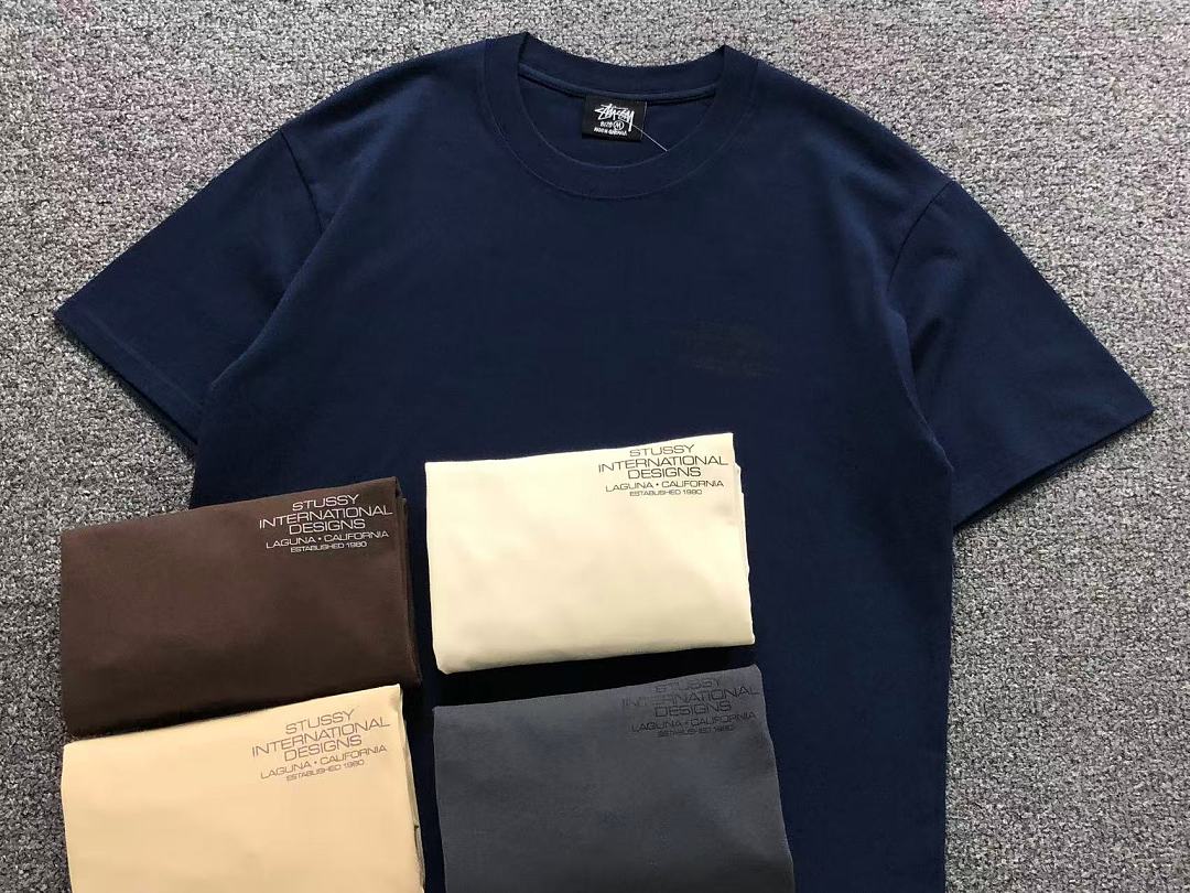 Stussy 82 STUSSY T-SHIRT 126271502 (Im 170Cm 60Kg I Wear Size M In The Phot) - Image 23