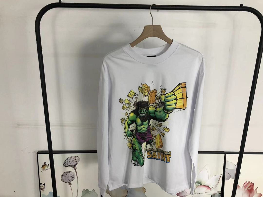 Chanel 128 SAINT MICHAEL LONG SLEEVED 3110080917 (Im 170Cm 60Kg I Wear Size S In The Phot) - Image 17