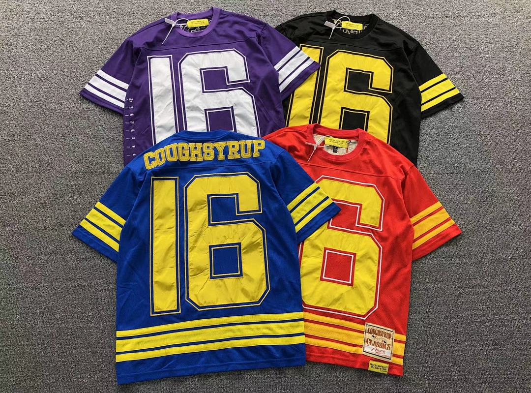 Cough Syrup 218 COU⭐H SY⭐UP T-SHIRT 3111220772 (Im 170Cm 60Kg I Wear Size M In The Phot) - Image 5