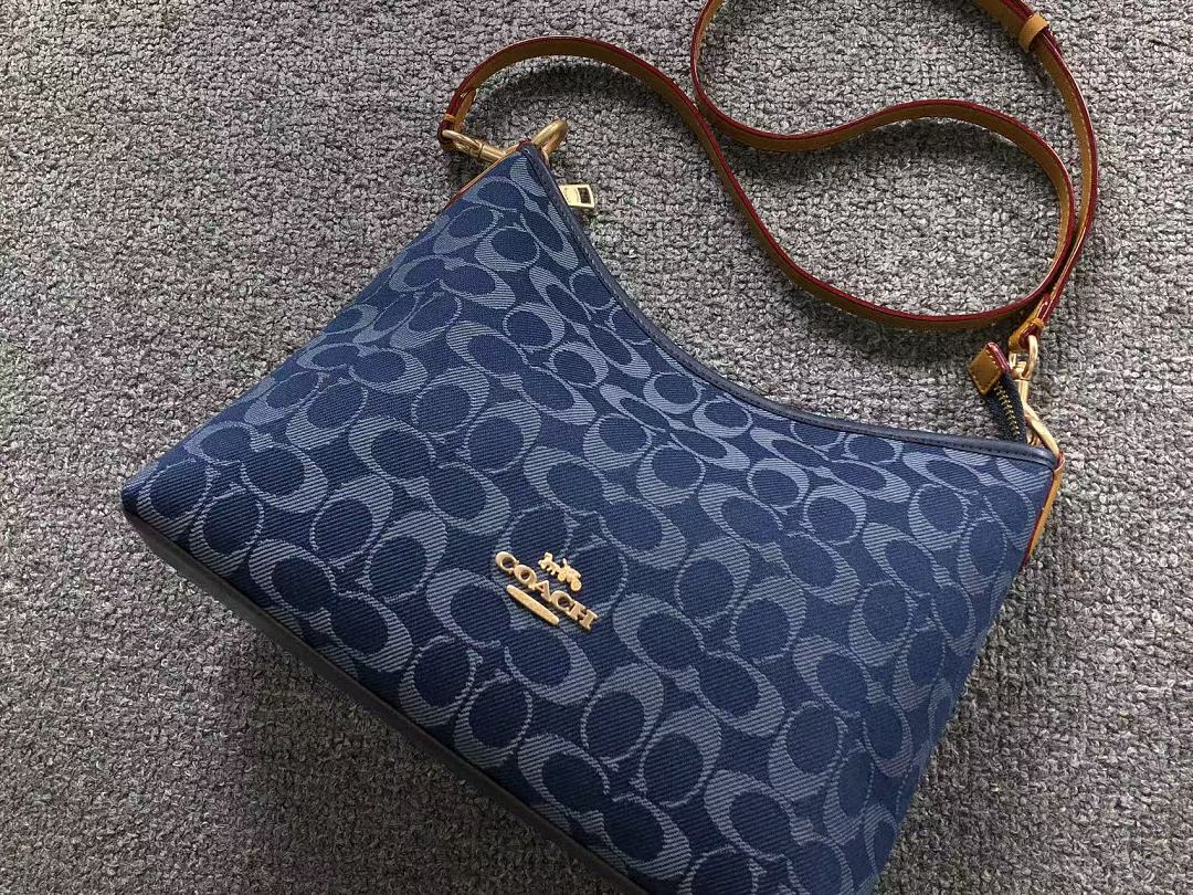 Coach 129 C⭐A⭐H BAG (Long 27CM* Wide 19CM* High 21CM) - Image 12