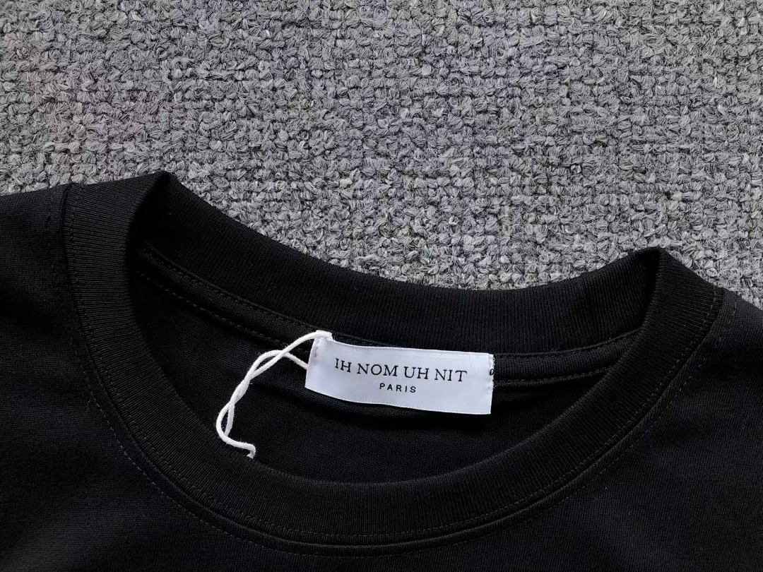 Ih Nom Uh Nit 108 IH NOM UH NIT T-SHIRT 411310117 (Im 170Cm 55Kg I Wear Size S In The Phot) - Image 18