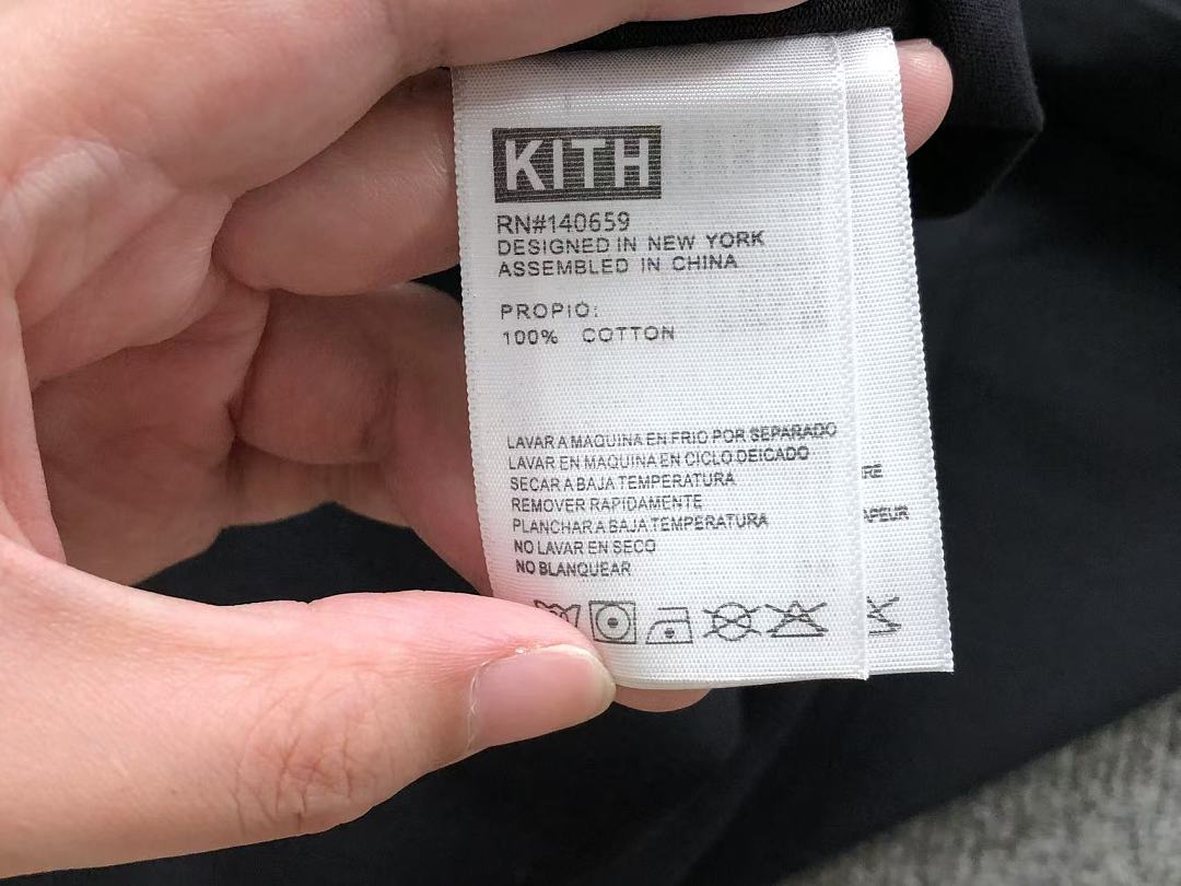 Kith 138 KITH T-SHIRT 22042329001 (Im 170Cm 60Kg I Wear Size M In The Phot) - Image 16
