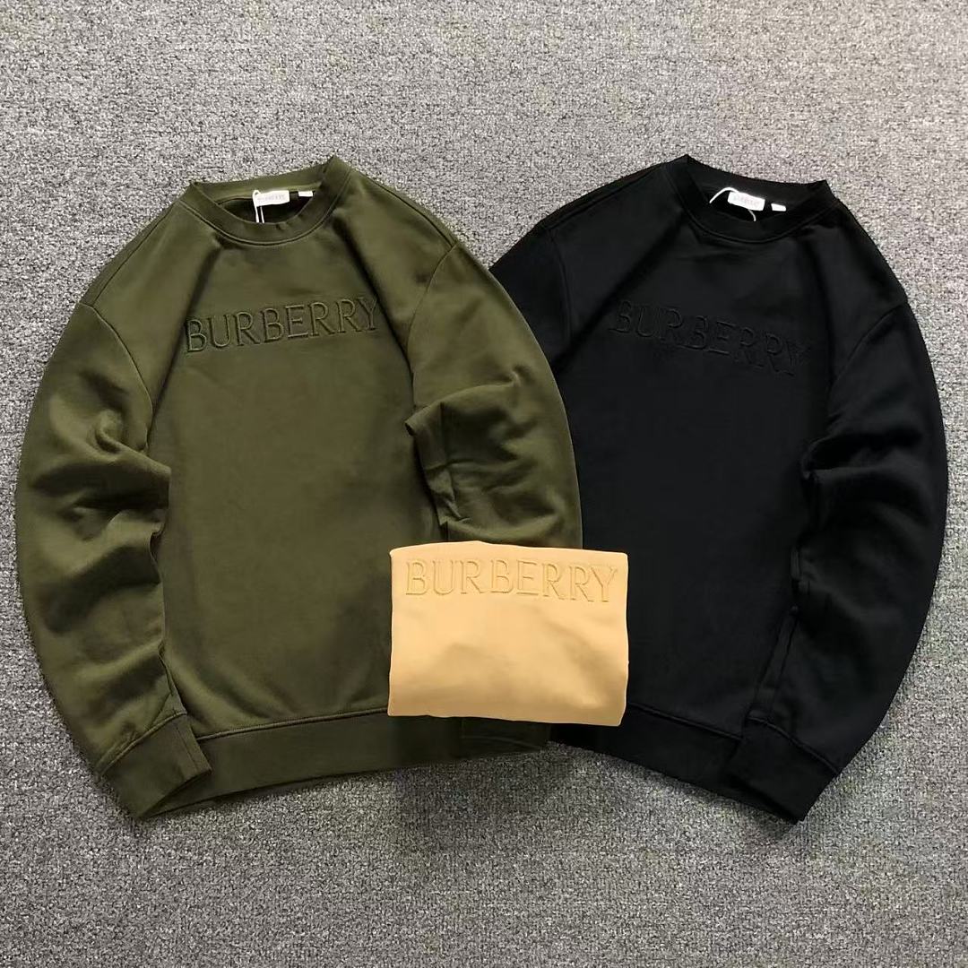 Burberry 129 B⭐R⭐E⭐RY HOODIE 12960830 (Im 170Cm 60Kg I Wear Size M In The Phot)