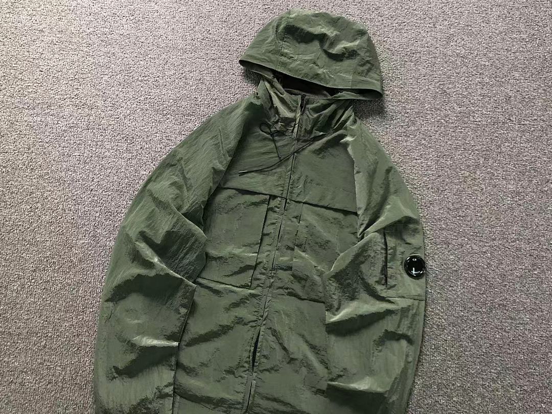 C.P. Company 235 CP JACKET 22082824172 (Im 170Cm 60Kg I Wear Size M In The Phot) - Image 10
