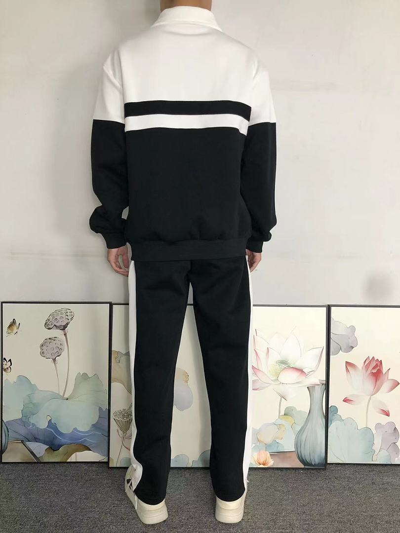 Louis Vuitton 398 L⭐ HOODIE TROUSERS 52090304147 (Im 170Cm 60Kg I Wear Size L In The Phot) - Image 5