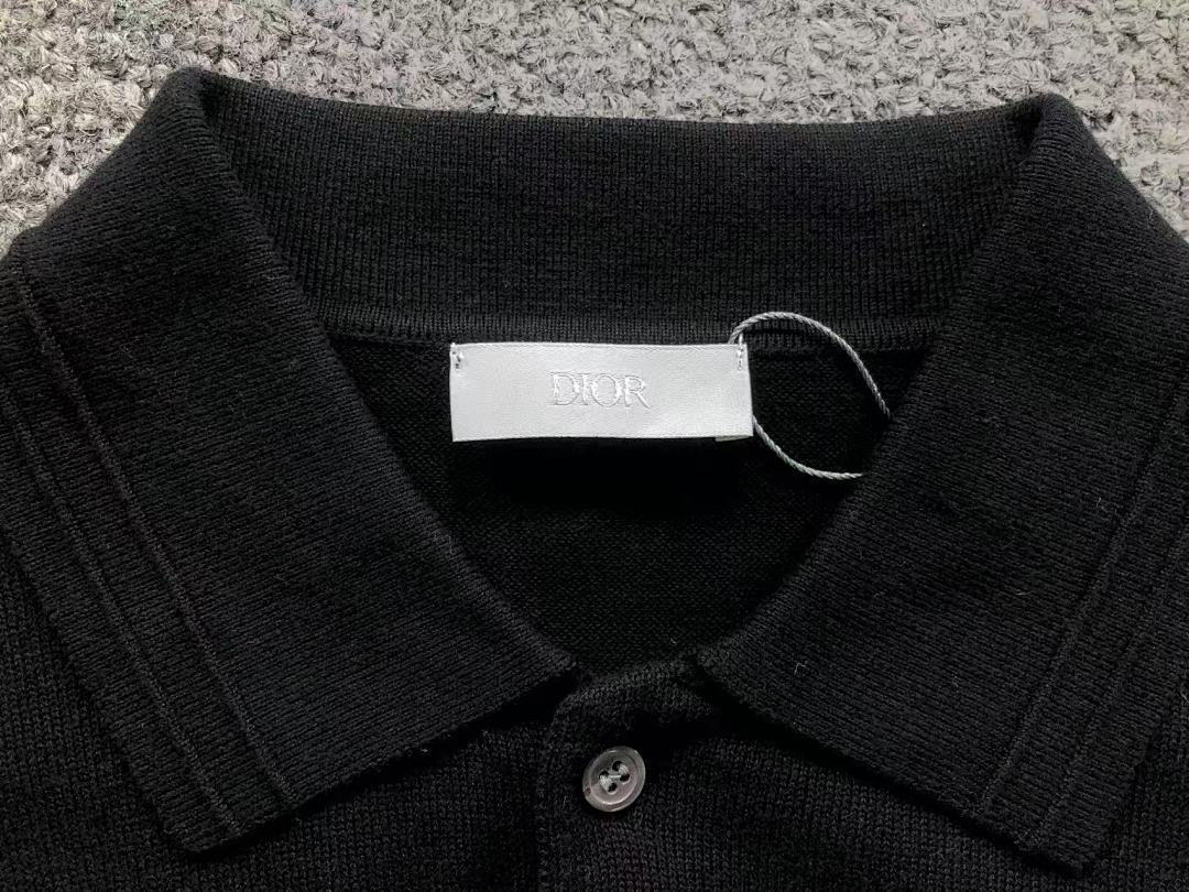 Dior 188 D⭐O⭐ POLO 3203010321 (Im 172Cm 55Kg I Wear Size M In The Phot) - Image 15