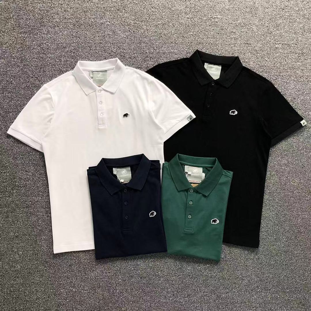 Mammut 145 MAMMUT POLO 22062434001 (Im 170Cm 60Kg I Wear Size M In The Phot), photo 1