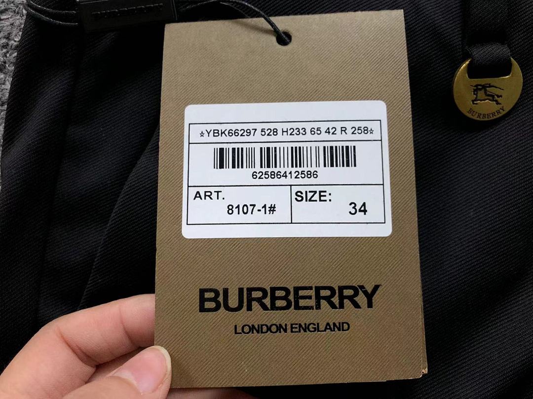 Burberry 215 B⭐R⭐E⭐RY - Image 25