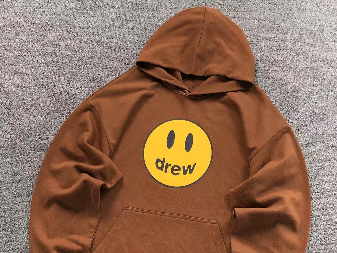 Drew House 208 DREW HOODIE 22031401001 (Im 170Cm 60Kg I Wear Size M In The Phot) - Image 46