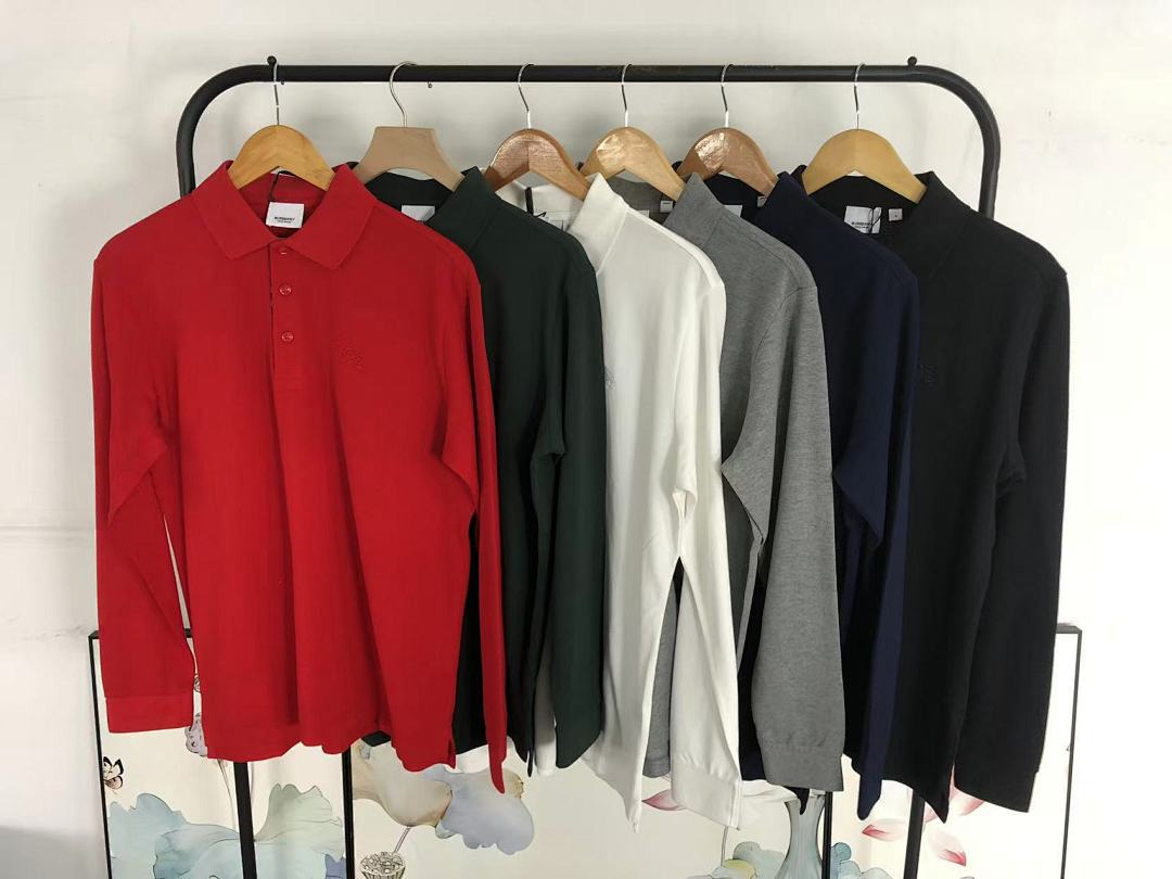 Burberry 135 B⭐R⭐E⭐RY LONG SLEEVED 5120902106 (Im 170Cm 60Kg I Wear Size M In The Phot) - Image 31