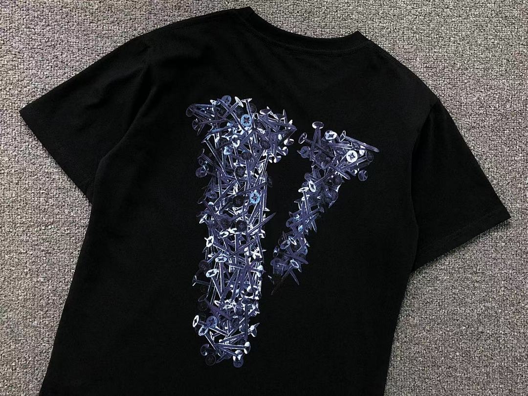 On Running 75 VLONE T-SHIRT 504147491 (Im 170Cm 60Kg I Wear Size S In The Phot) - Image 7