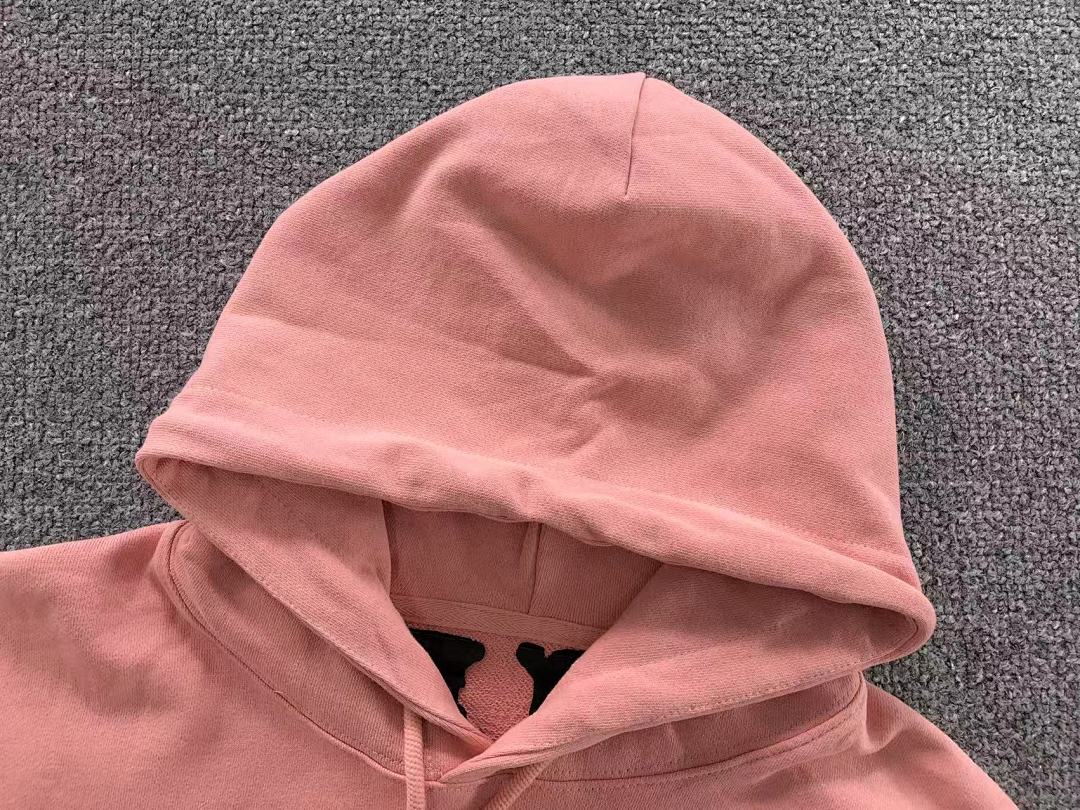 On Running 118 VLONE HOODIE 510115791 (Im 170Cm 60Kg I Wear Size S In The Phot) - Image 16