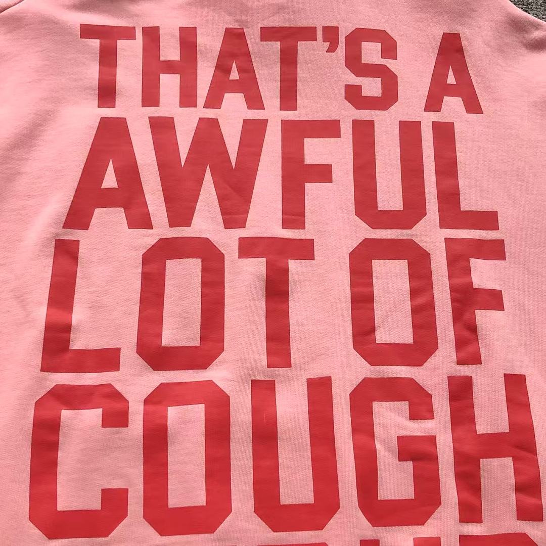 Cough Syrup TROUSERS 248 COU⭐H SY⭐UP HOODIE - Image 12