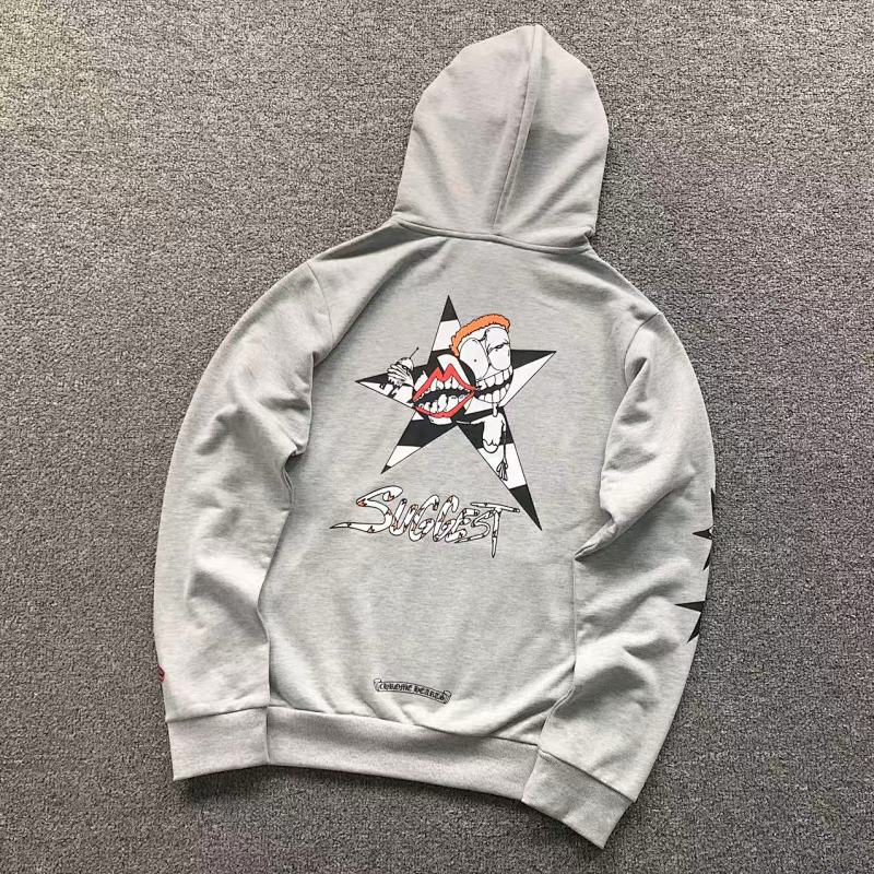 Comme des Garcons 158 C⭐⭐OME HE⭐⭐TS HOODIE 4121519144 (Im 170Cm 60Kg I Wear Size M In The Phot)