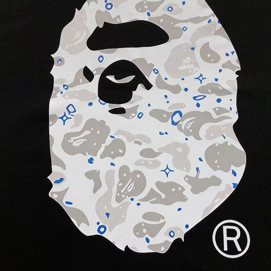 Bape 88 BAPE T-SHIRT 3205161921 (Im 170Cm 60Kg I Wear Size M In The Phot) - Image 15