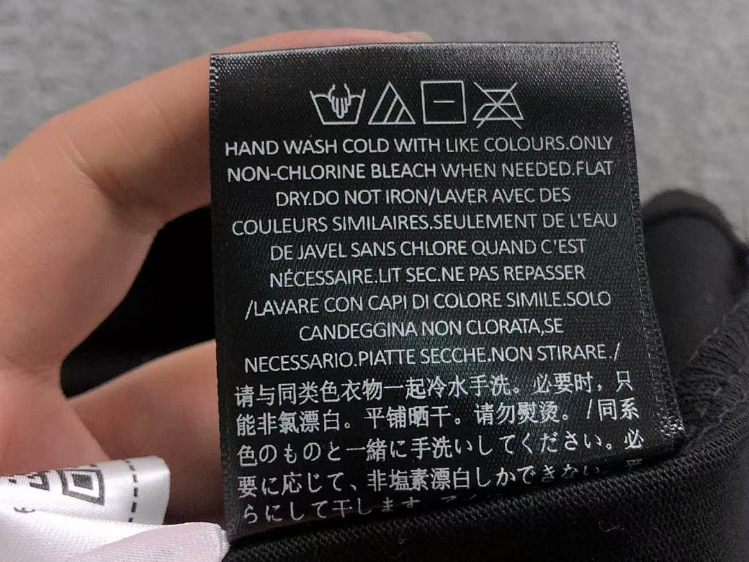 Fear of God SHORTS 125 FOG T-SHIRT 4203070677 (Im 170Cm 60Kg I Wear Size M In The Phot) - Image 31