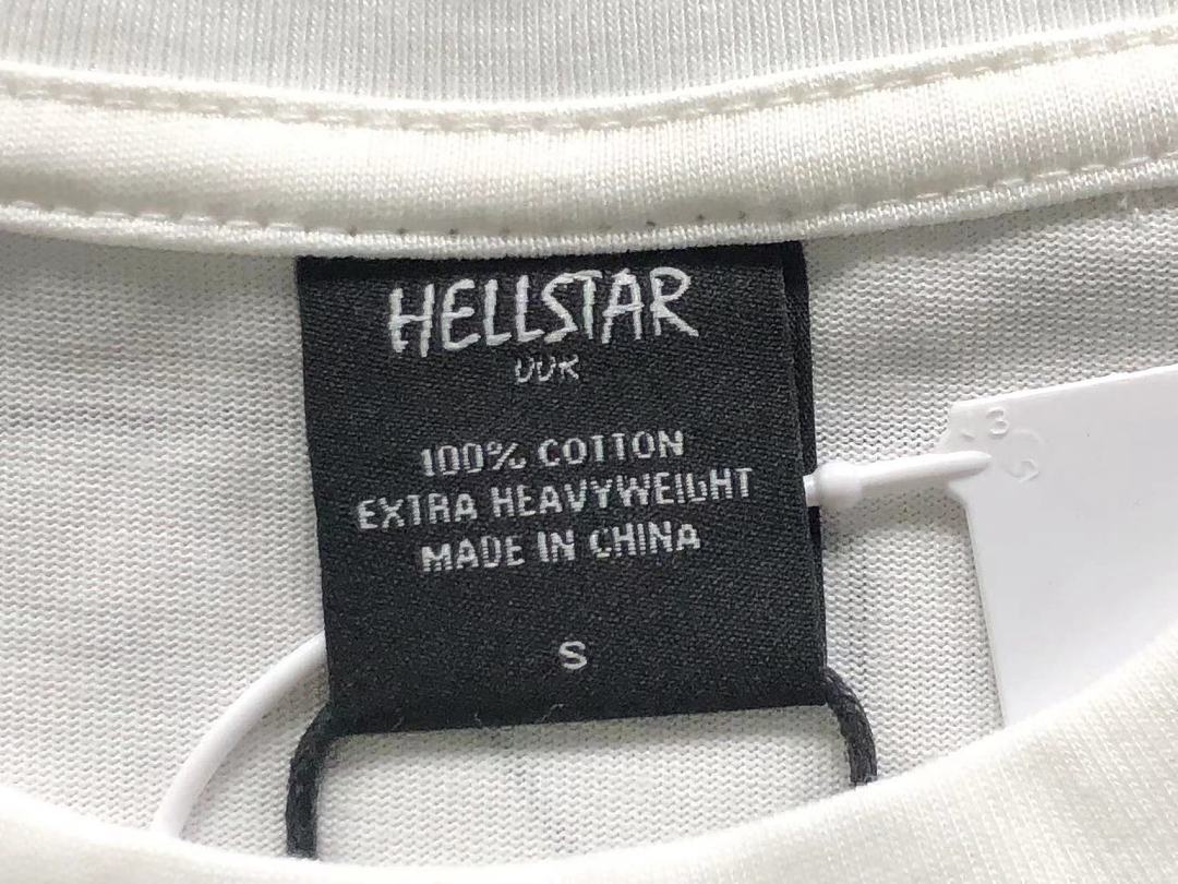 Hellstar 88 HELLSTAR T-SHIRT 128212271 (Im 170Cm 60Kg I Wear Size S In The Phot) - Image 13